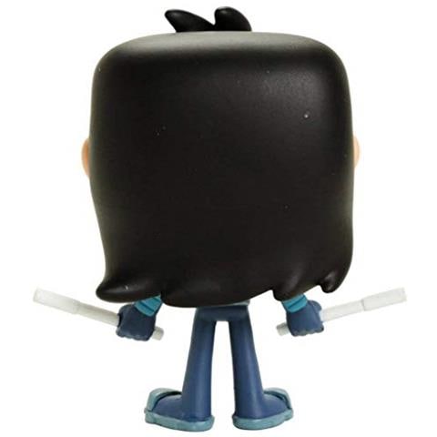 Pop Television Teen Titans Diventa Robin Con Baby #599 - Foto 3
