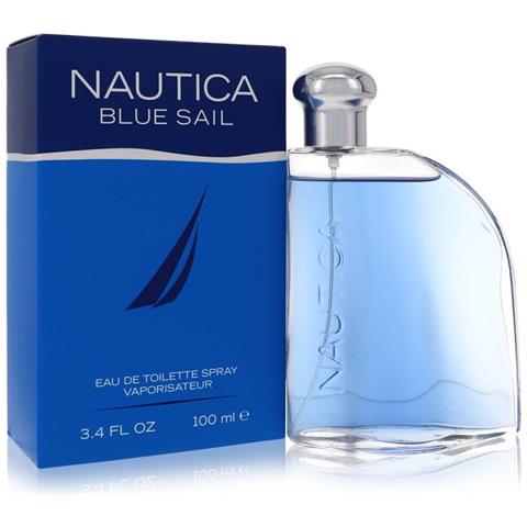 Blue Sail By Eau De Toilette Spray 3.4 Oz (men) - Foto 1