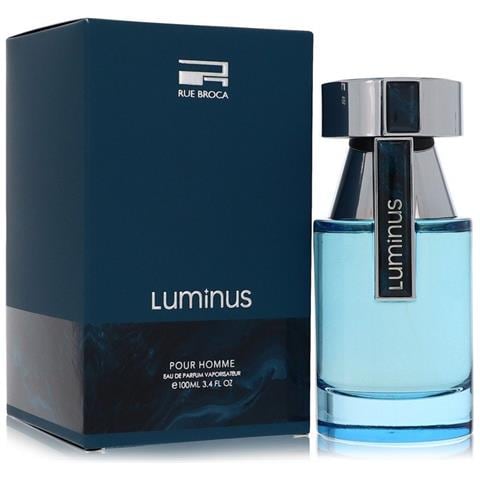 Luminus By Eau De Parfum Spray 3.4 Oz (men) - Foto 1