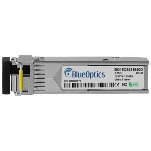 Sfp-gig-bb Lx+ /lc Eec-bo Modulo Del Ricetrasmettitore Di Rete Fibra Ottica - Foto 1