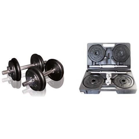 VAL-20DGN disco peso Standard Disco peso in ghisa - Foto 1