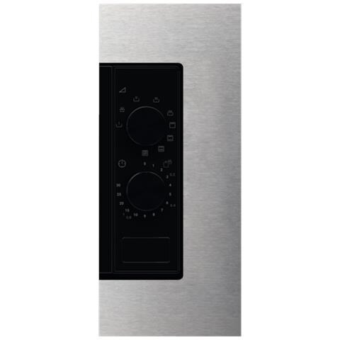 ZMSN6DX Da incasso Microonde con grill 20 L 700 W Stainless steel - Foto 2