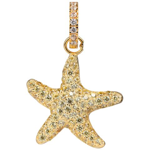 Gioielli Jla-pen-star6. Ciondolo, Colore Oro. Donna. - In ordine - Foto 2