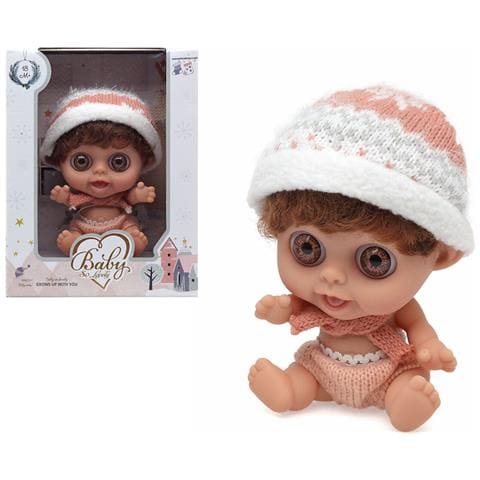 Baby Doll 15 Cm - Foto 1
