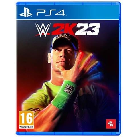 Videogioco Playstation 4 Wwe 2k23 - Foto 1