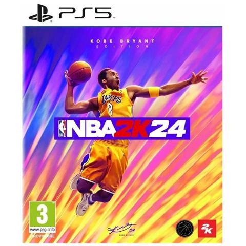 Videogioco Playstation 5 Nba 2k24 - Foto 1