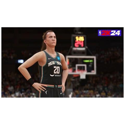 Videogioco Playstation 5 Nba 2k24 - Foto 2