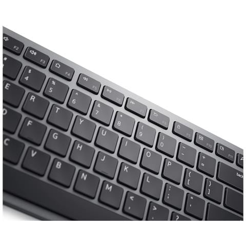 Tastiera e Mouse Wireless 5397184357514  (Layout Spagnolo) Colore Grigio. Titanio - Foto 2