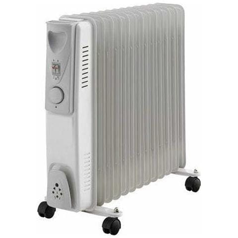 Radiatore Oh-13 Bianco 2500 W - Foto 1