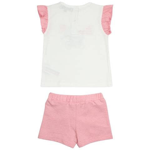 Completo Neonato lc19039 2pac baby s2-12m Bambina - Foto 2
