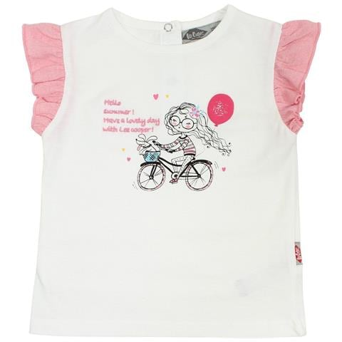 Completo Neonato lc19039 2pac baby s2-12m Bambina - Foto 3