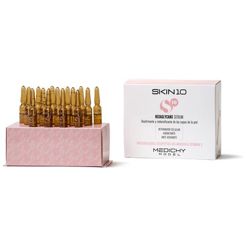 Skin10 Hexaglycans Serum 15 X 2 Ml - Foto 1