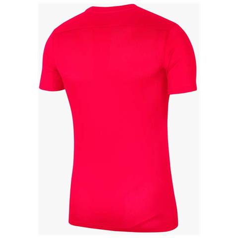 T-Shirt Dri-Fit Park 7 Bv6741-635 Bambino Taglia M Colore Arancione - Foto 4