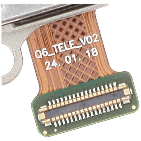 Fotocamera Teleobiettivo 10mp Z Fold6 Originale, Nero - Foto 2