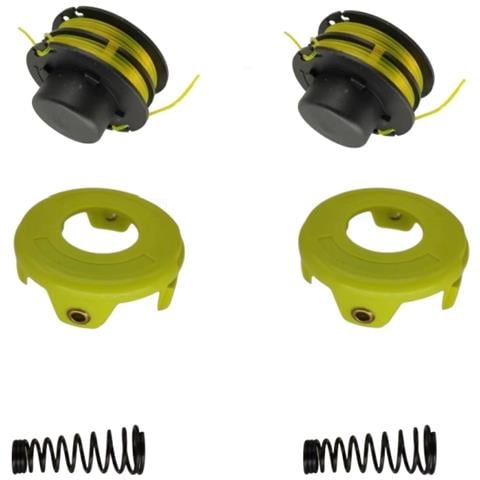 Copri Bobina Di Ricambio Per Ryobi Rlt3025f /s, Rlt3525s Multicolor - Foto 1