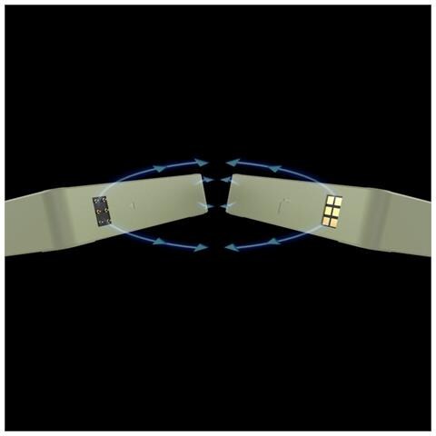 CL-F196-PL12MG-A sistema di raffreddamento per computer Case per computer Ventilatore 12 cm Verde 3 pz - Foto 6