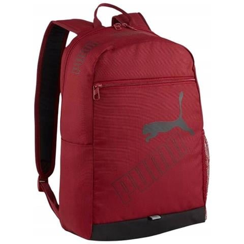 Zaino Sportivo Puma Phase Ii Colore: Rosso - Foto 1