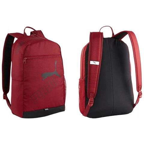 Zaino Sportivo Puma Phase Ii Colore: Rosso - Foto 2