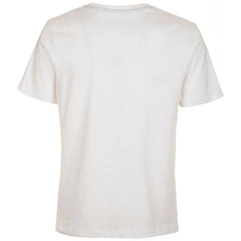 Maglietta In Cotone Bianco - L - Foto 2