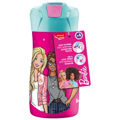 BORRACCIA ACCIAIO INOX 430ML BARBIE - Foto 2