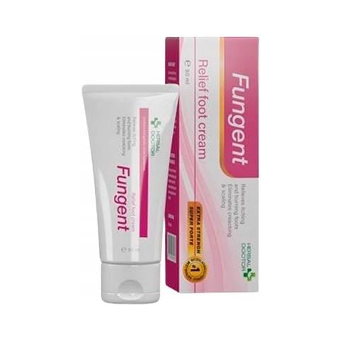 Fungent Premium 80 Ml - Efficace Crema Antimicotica Per I Piedi - Foto 1