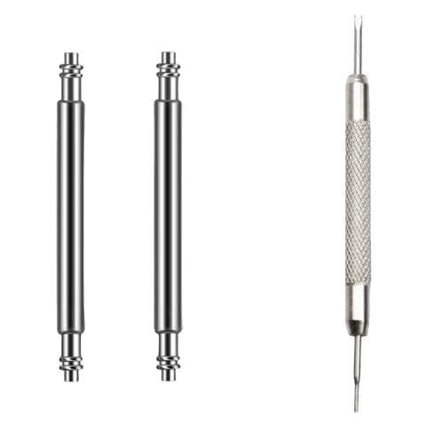 Barre A Molla Da 26 Mm Per Garmin Fenix 6x Pro, Epix, Tactix - Perni A Sgancio Rapido Per Cinturino Dell'orologio - Foto 2