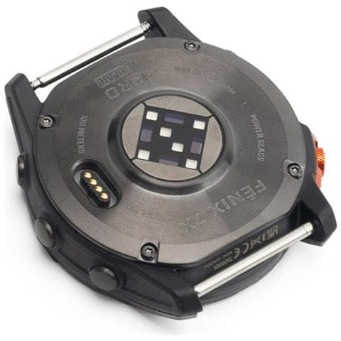 Barre A Molla Da 26 Mm Per Garmin Fenix 6x Pro, Epix, Tactix - Perni A Sgancio Rapido Per Cinturino Dell'orologio - Foto 9