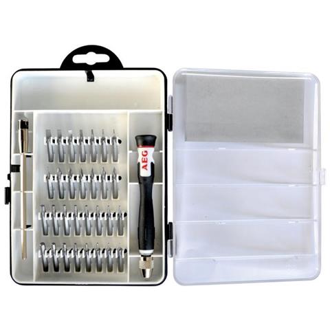 Valigetta 30 Punte Di Precisione - Foto 1