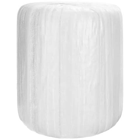 Film Estensibile Agricolo Bianco 25 M 75 Cm X 1500 M - Foto 1