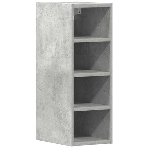 Mobile Pensile “Riga” Grigio Cemento 20x29,5x60 cm - Foto 1