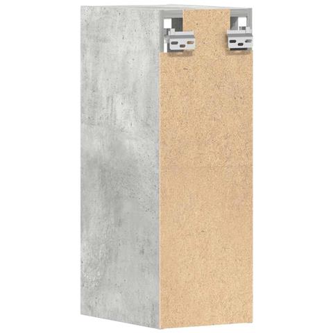 Mobile Pensile “Riga” Grigio Cemento 20x29,5x60 cm - Foto 10