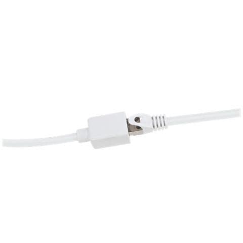 CQX031S cavo di rete Bianco 1 m Cat6a S /FTP (S-STP) - Foto 2