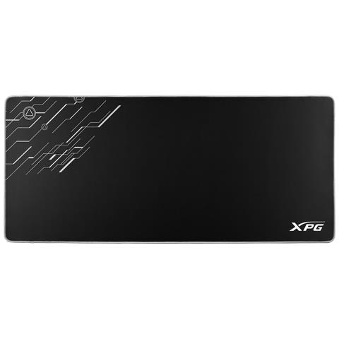Frontline XL Tappetino per mouse per gioco da computer Nero - Foto 1