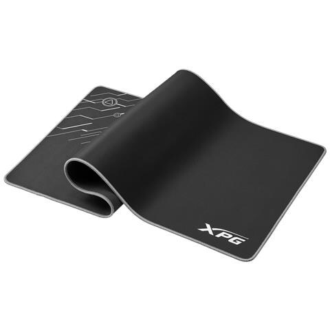 Frontline XL Tappetino per mouse per gioco da computer Nero - Foto 5