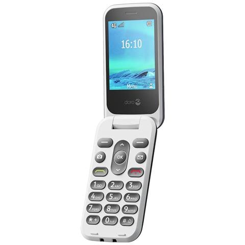 2820 7,11 cm (2.8") 116,9 g Blu, Bianco Telefono di livello base - Foto 2