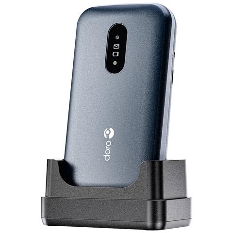 2820 7,11 cm (2.8") 116,9 g Blu, Bianco Telefono di livello base - Foto 1