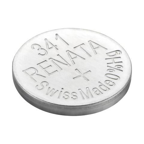 Batteria 341 Argentoossido 15 mAh - Foto 1