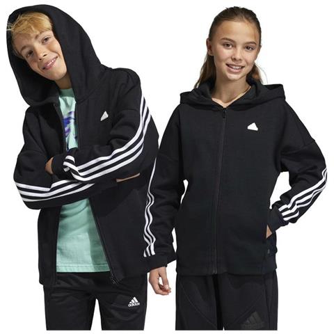 Felpa Bambino Future Icons Full-Zip Hooded - Foto 1