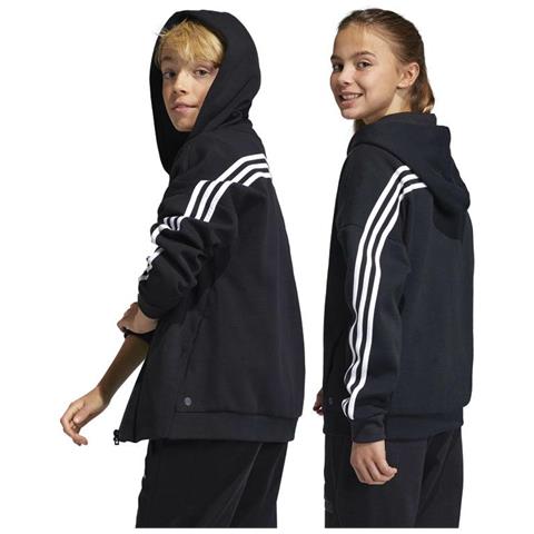 Felpa Bambino Future Icons Full-Zip Hooded - Foto 2