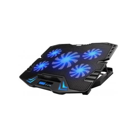 EW1259 base di raffreddamento per laptop 43,2 cm (17") 2500 Giri /min Nero - Foto 1