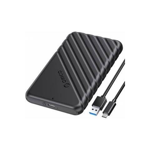 25PW1-C3 Box Esterno HDD Enclosure 2.5" USB-C - Foto 1