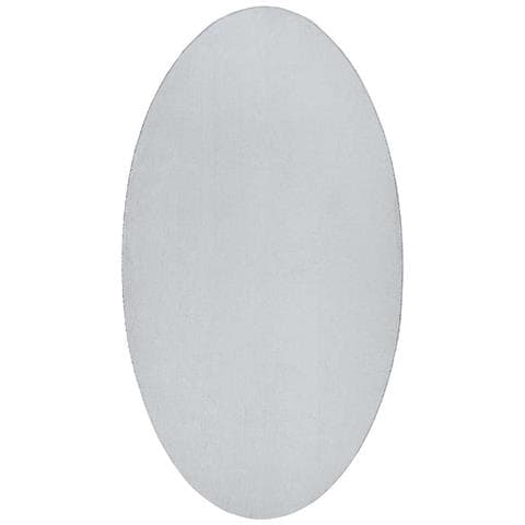 Tappeto HUARTE Grigio 80 x 150 cm Poliestere - Foto 1