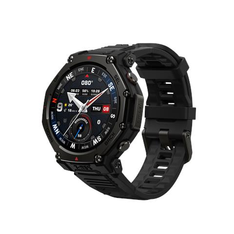 T-Rex 3 Pro 3,81 cm (1.5") AMOLED 48 mm Digitale 480 x 480 Pixel Touch screen Nero Wi-Fi GPS (satellitare) - Foto 5