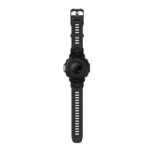 T-Rex 3 Pro 3,81 cm (1.5") AMOLED 48 mm Digitale 480 x 480 Pixel Touch screen Nero Wi-Fi GPS (satellitare) - Foto 2