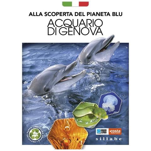Roberta Parodi - Alla scoperta del pianeta blu. Acquario di Genova - Foto 1