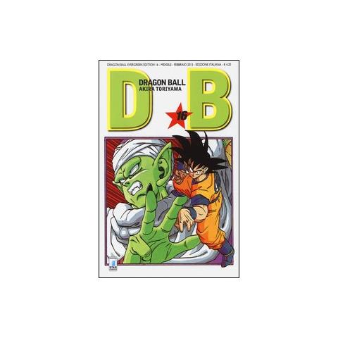Akira Toriyama - Dragon Ball. Evergreen edition. Vol. 16 - Foto 1
