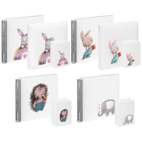 Album Per Bambini Lepre Malin, 26x25 Cm - Foto 2