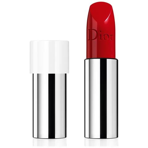 , Couture Colour, Finitura Satinata, Rossetto Cremoso, 999, Ricarica, 3.5 Ml - Foto 1