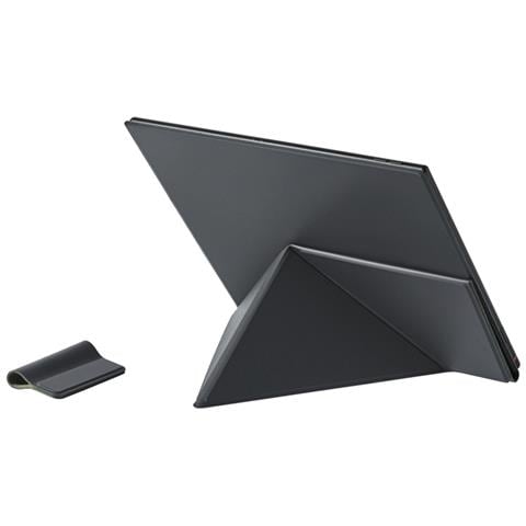 Custodia Magnetica Boox Note Air5 C - Verde Scuro - Foto 4