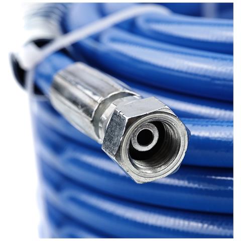 Tubo Alta Pressione Per Verniciatura 30m - Tpu, 228 Bar | Filettatura 1/4"", Flessibile E Durevole | Compatibile Con Vari Tipi Di Vernici - Foto 2